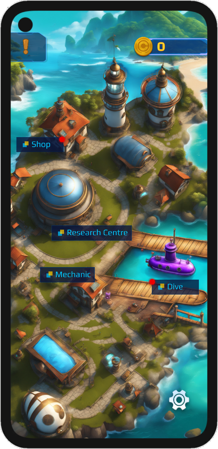 Purple Sub1